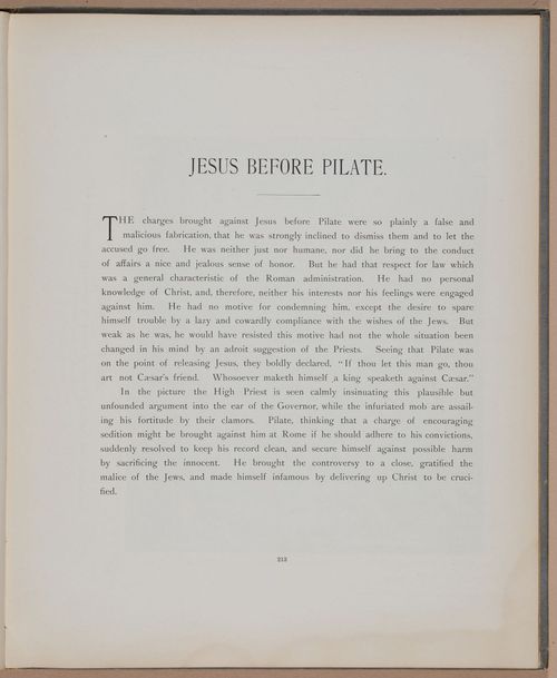E245 - Bible Pictures 1890 - 1967