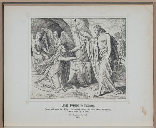 E245 - Bible Pictures 1890 - 1974