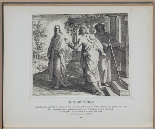 E245 - Bible Pictures 1890 - 1976