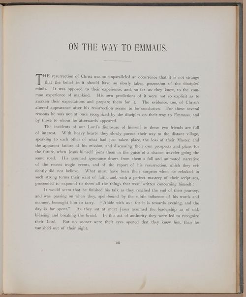 E245 - Bible Pictures 1890 - 1977