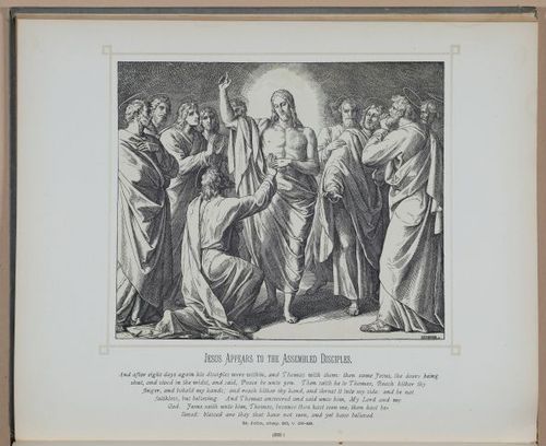 E245 - Bible Pictures 1890 - 1978