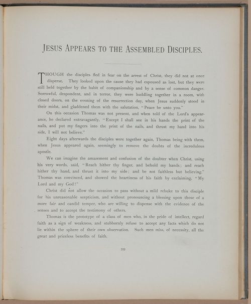 E245 - Bible Pictures 1890 - 1979