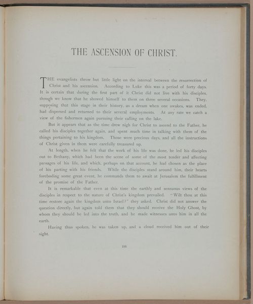 E245 - Bible Pictures 1890 - 1982