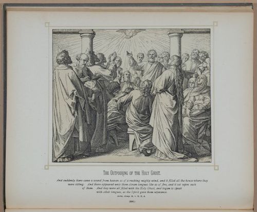 E245 - Bible Pictures 1890 - 1983