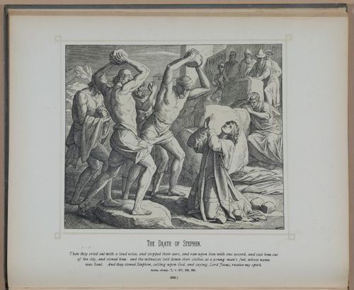 E245 - Bible Pictures 1890 - 1984