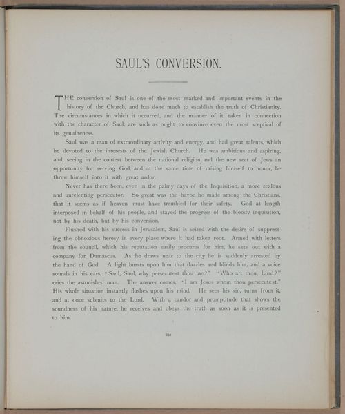 E245 - Bible Pictures 1890 - 1987