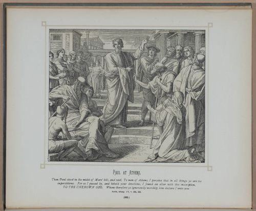 E245 - Bible Pictures 1890 - 1988
