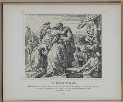 E245 - Bible Pictures 1890 - 1989
