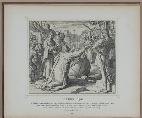 E245 - Bible Pictures 1890 - 1990