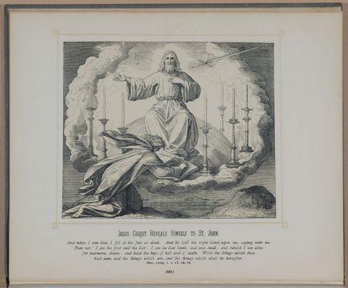 E245 - Bible Pictures 1890 - 1992