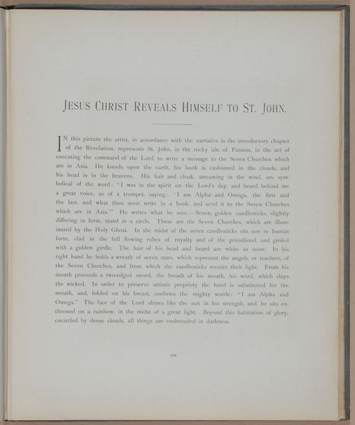 E245 - Bible Pictures 1890 - 1993