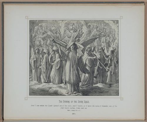 E245 - Bible Pictures 1890 - 1994