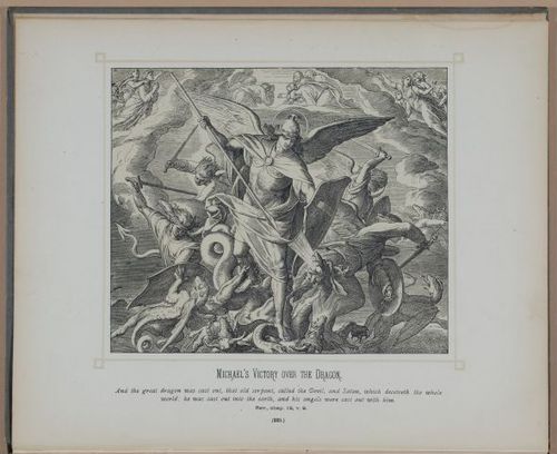 E245 - Bible Pictures 1890 - 1996