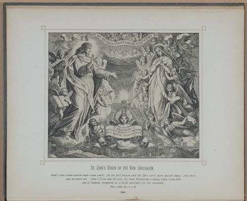 E245 - Bible Pictures 1890 - 1997