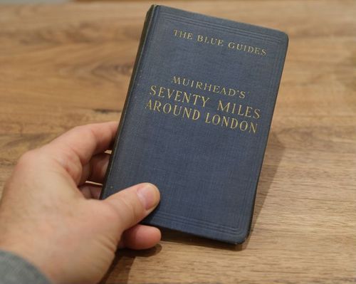 E249 - Muirhead's Seventy Miles Around London 1930 - 0024