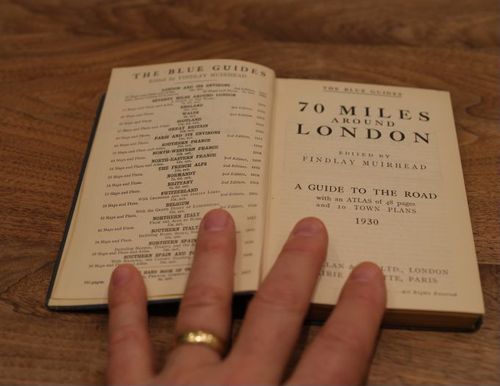 E249 - Muirhead's Seventy Miles Around London 1930 - 0029