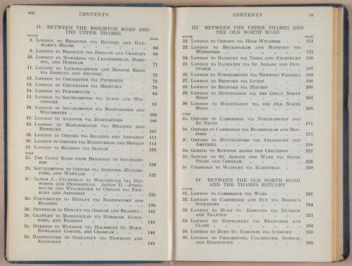 E249 - Muirhead's Seventy Miles Around London 1930 - 3860