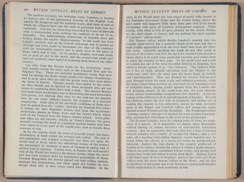 E249 - Muirhead's Seventy Miles Around London 1930 - 3863