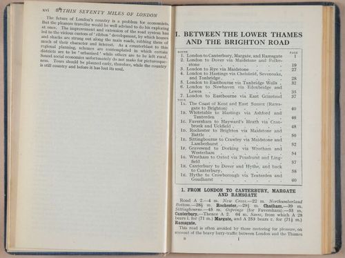 E249 - Muirhead's Seventy Miles Around London 1930 - 3864