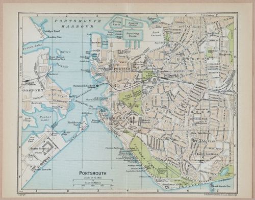 E249 - Muirhead's Seventy Miles Around London 1930 - 3868