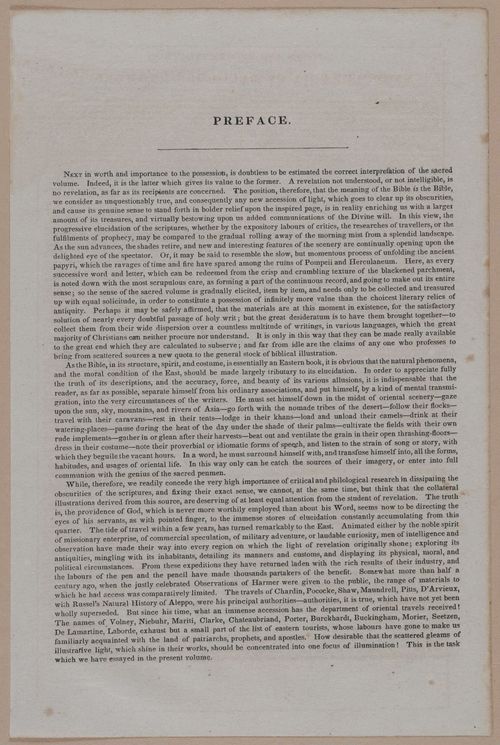 E250 - Illustrations of the Holy Scriptures  19th Century - 2147