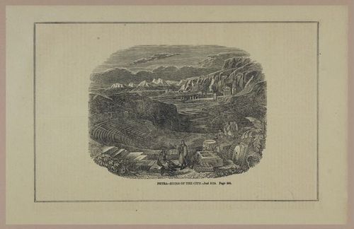 E250 - Illustrations of the Holy Scriptures 19th Century - 2169