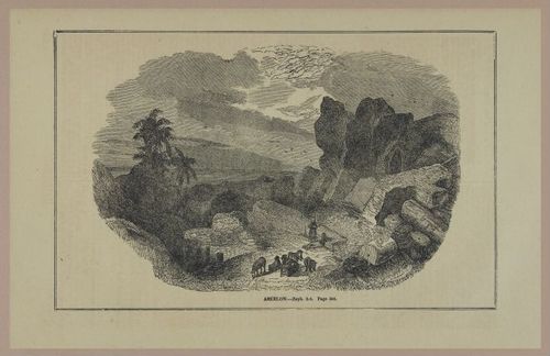 E250 - Illustrations of the Holy Scriptures 19th Century - 2170