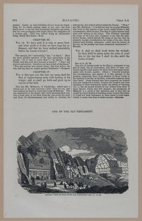 E250 - Illustrations of the Holy Scriptures 19th Century - 2171