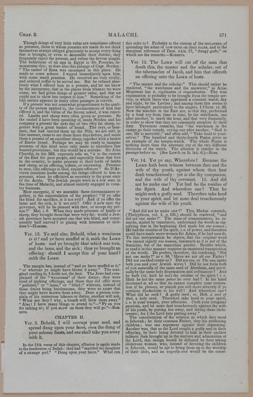 E250 - Illustrations of the Holy Scriptures 19th Century - 2172