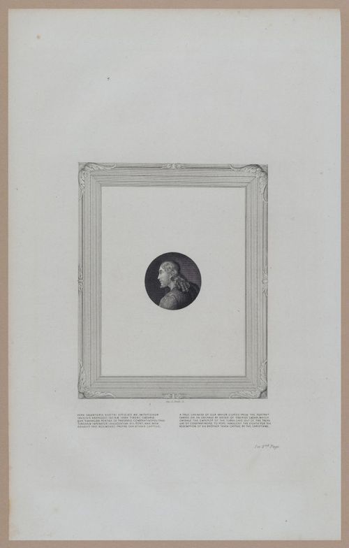 E250 - Illustrations of the Holy Scriptures 19th Century - 2173