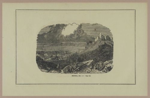 E250 - Illustrations of the Holy Scriptures 19th Century - 2181