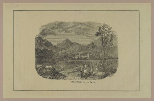 E250 - Illustrations of the Holy Scriptures 19th Century - 2183