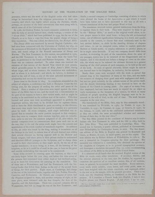 E251 - Pictorial Family Bible - 19th Century - i2267