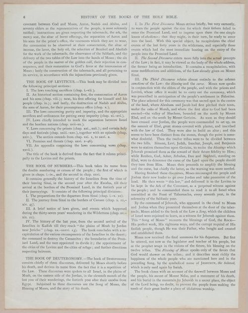 E251 - Pictorial Family Bible - 19th Century - i2416