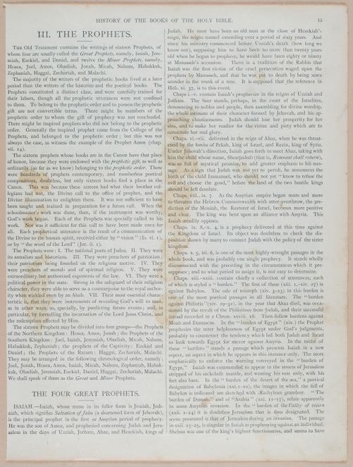 E251 - Pictorial Family Bible - 19th Century - i2425