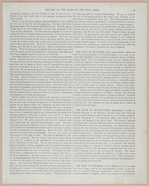 E251 - Pictorial Family Bible - 19th Century - i2435