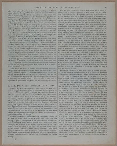 E251 - Pictorial Family Bible - 19th Century - i2450