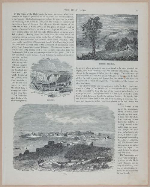 E251 - Pictorial Family Bible - 19th Century - i2527