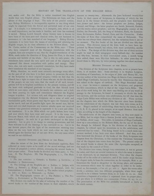E251 - Pictorial Family Bible - 19th Century - i2327