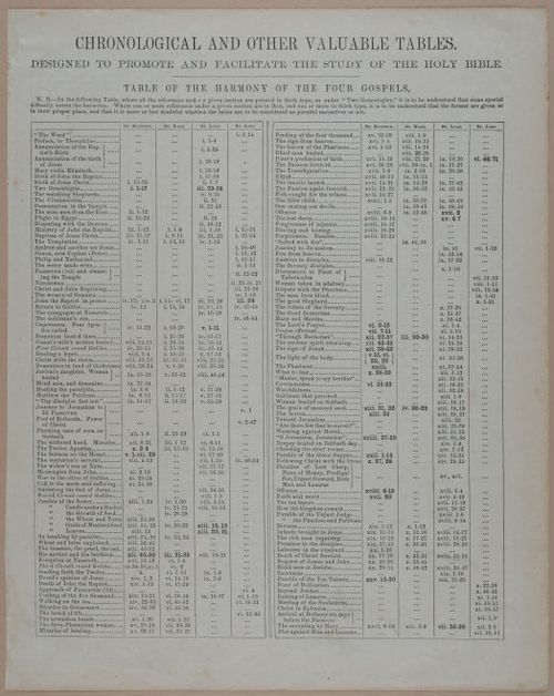 E251 - Pictorial Family Bible - 19th Century - i2336