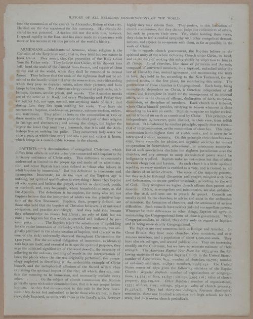 E251 - Pictorial Family Bible - 19th Century - i2361