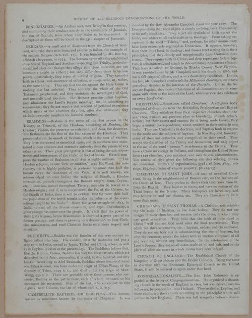 E251 - Pictorial Family Bible - 19th Century - i2362