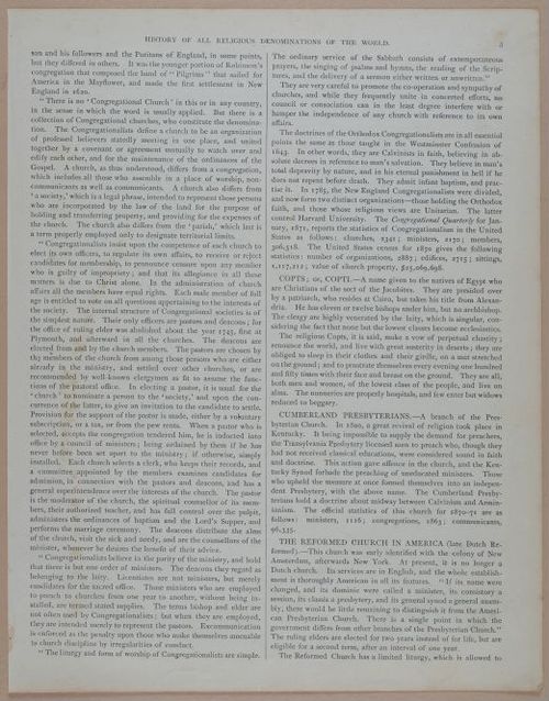 E251 - Pictorial Family Bible - 19th Century - i2364