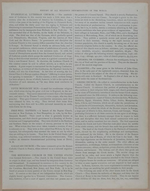 E251 - Pictorial Family Bible - 19th Century - i2367