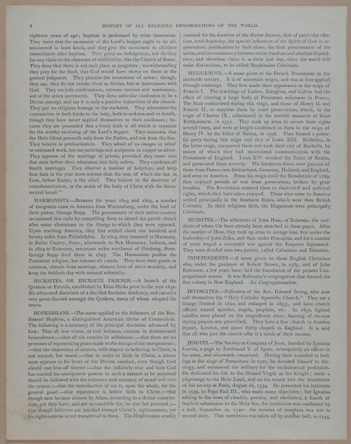 E251 - Pictorial Family Bible - 19th Century - i2368