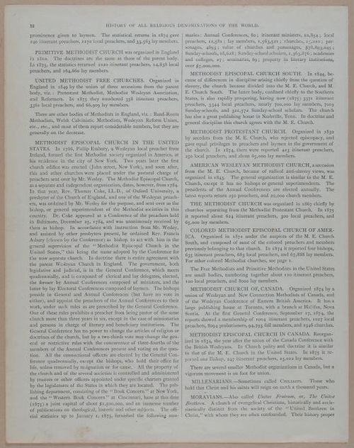 E251 - Pictorial Family Bible - 19th Century - i2373