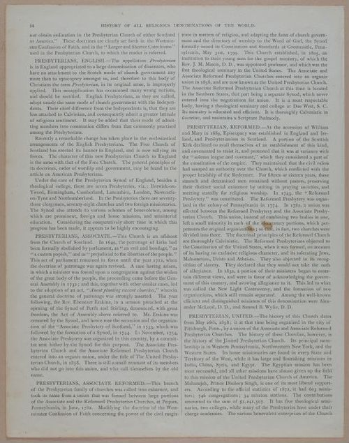 E251 - Pictorial Family Bible - 19th Century - i2376