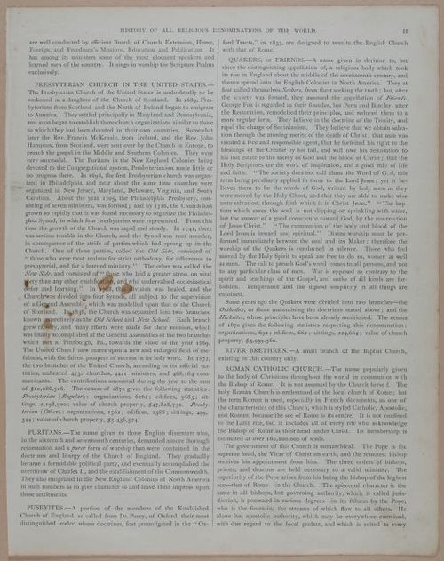 E251 - Pictorial Family Bible - 19th Century - i2378