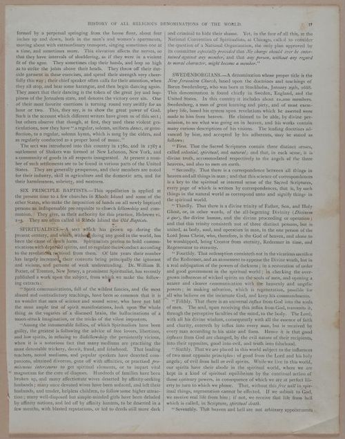 E251 - Pictorial Family Bible - 19th Century - i2381