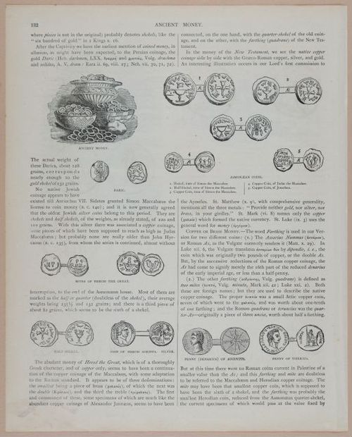 E251 - Pictorial Family Bible - 19th Century - i2608